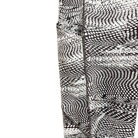 Lululemon Fast Free Size 8 Tight II Nulux Women’s 2 Gray Swerve Vapor Metal - Picture 8 of 12